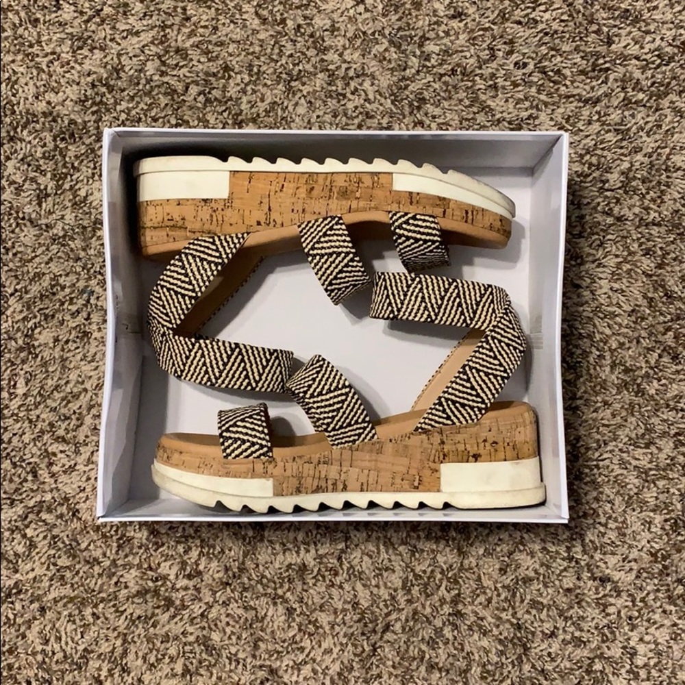 Steve Madden Platform Sandal